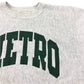 90s GENUS College Sweat