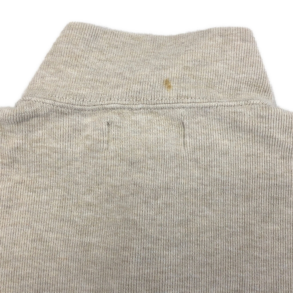 Polo by Ralph Lauren Half Zip Cotton Sweater Half Zip Sweater