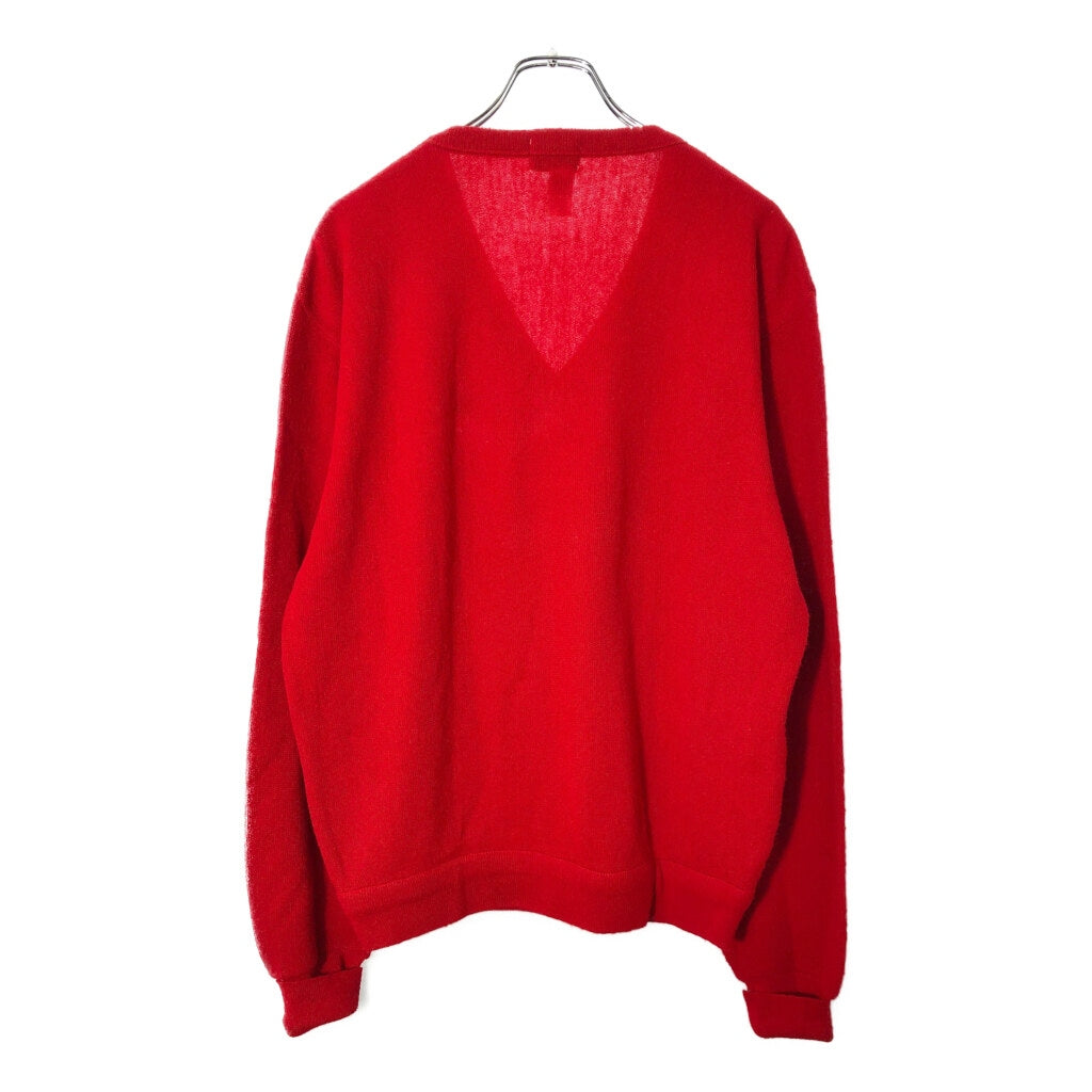 80s IZOD LACOSTE V-Neck Sweater