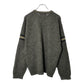 90s Abercrombie & Fitch V-Neck Sweater