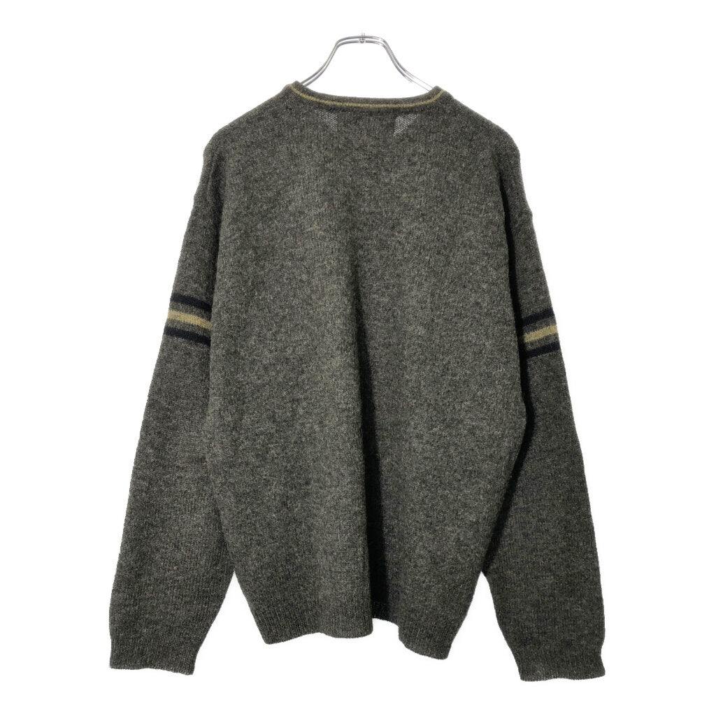 90s Abercrombie & Fitch V-Neck Sweater