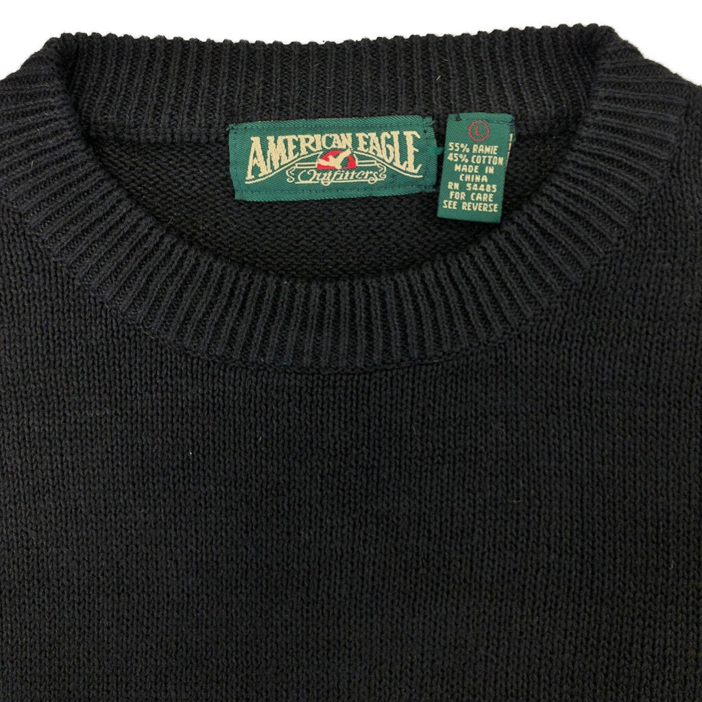80s American Eagle Crewneck Sweater