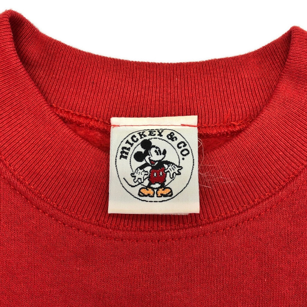 90s Disney Character Sweat