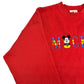 90s Disney Character Sweat