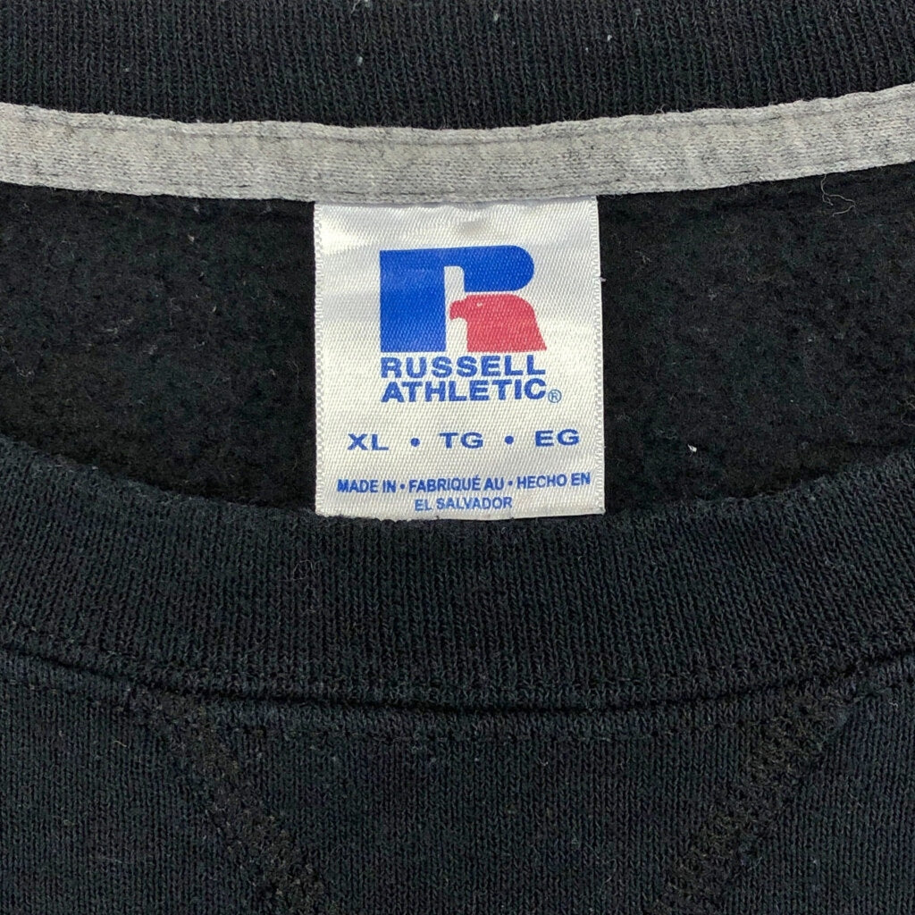 RUSSELL ATHLETIC Plain Sweat