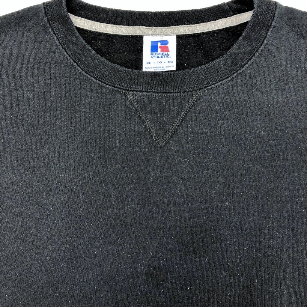 RUSSELL ATHLETIC Plain Sweat