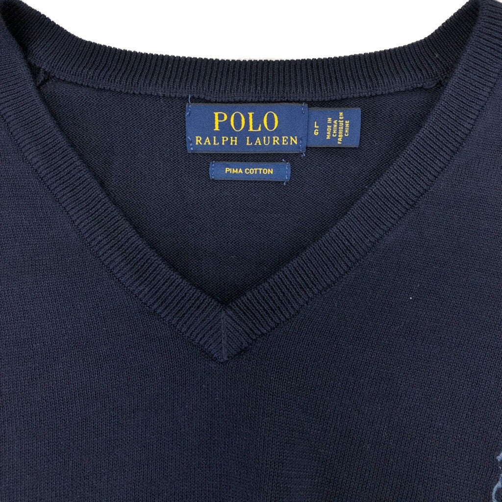 Polo by Ralph Lauren V-Neck Sweater