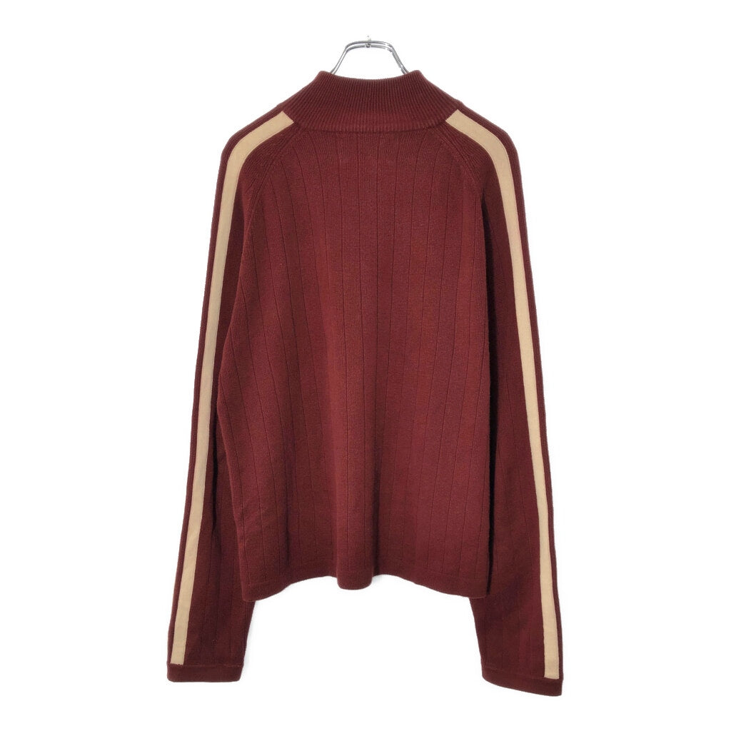 Abercrombie & Fitch Half Zip Sweater