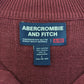 Abercrombie & Fitch Half Zip Sweater