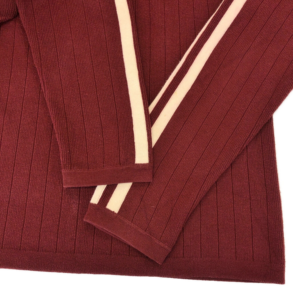 Abercrombie & Fitch Half Zip Sweater