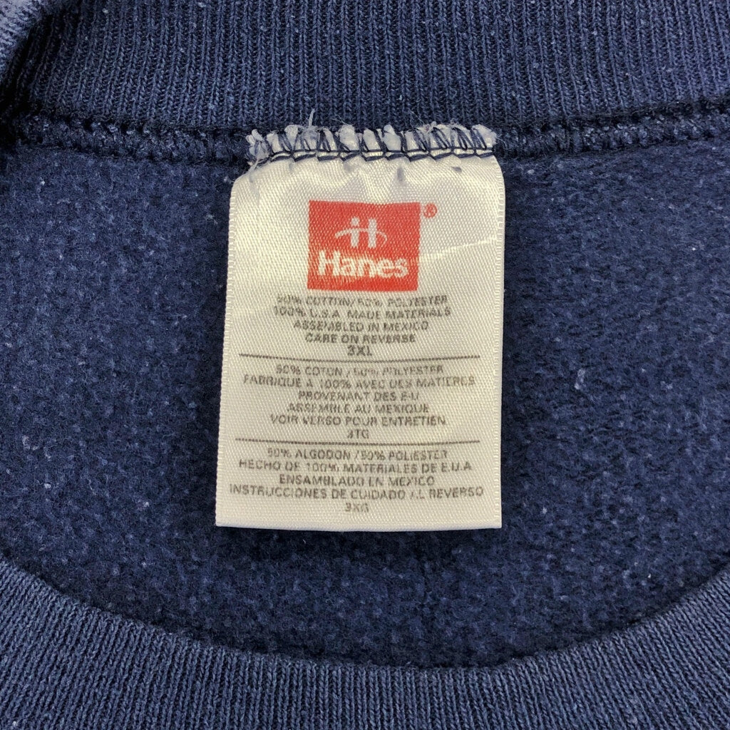 90s Hanes Plain Sweat