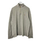 Polo by Ralph Lauren Half Zip Cotton Sweater Half Zip Sweater