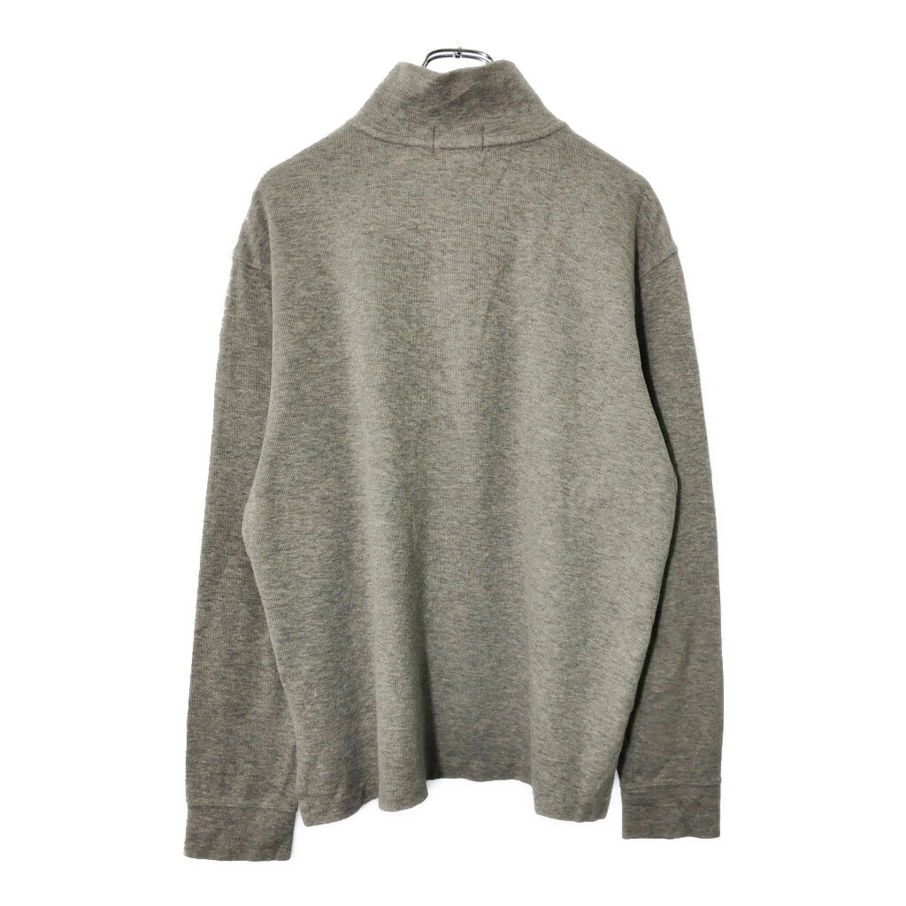 Polo by Ralph Lauren Half Zip Cotton Sweater Half Zip Sweater