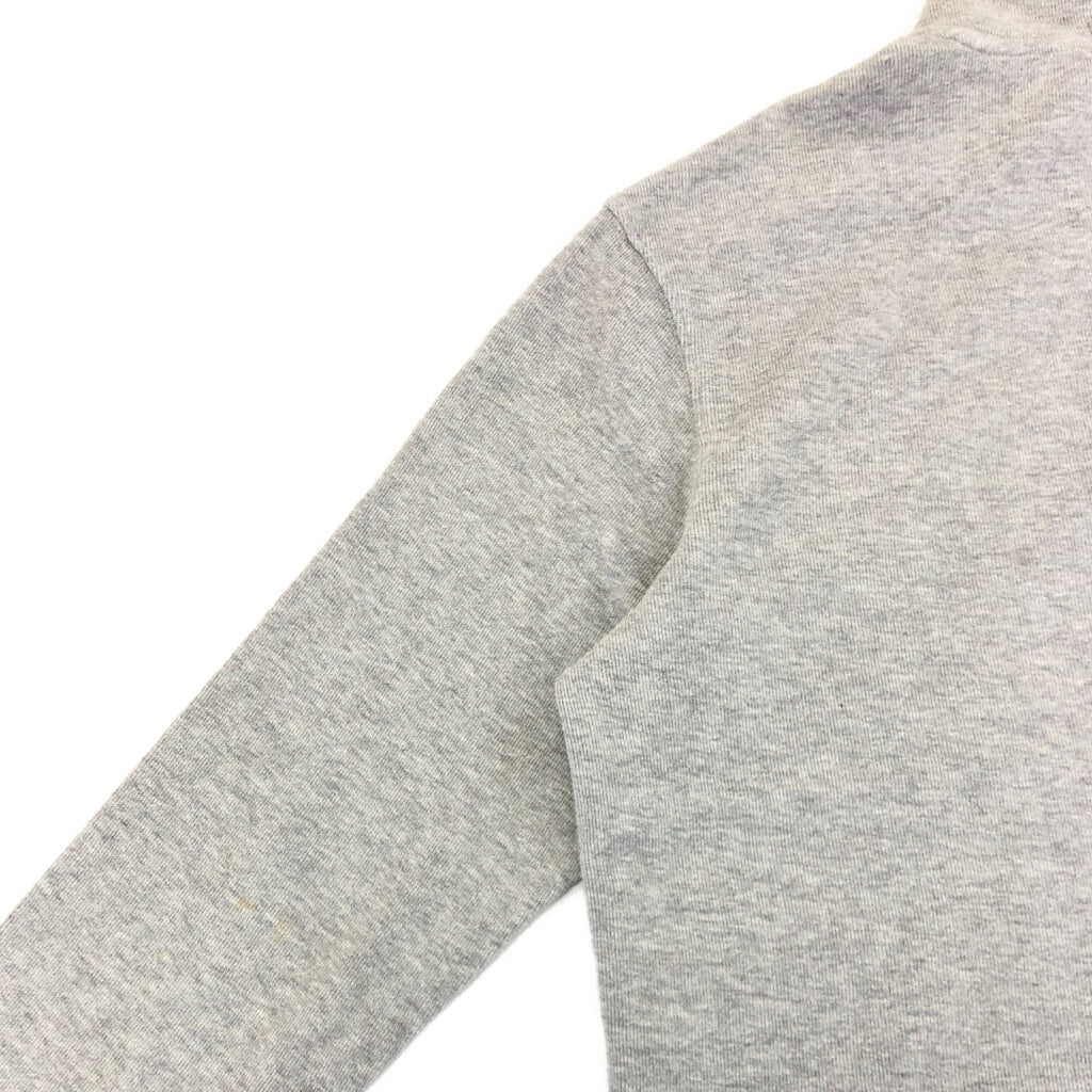 Polo by Ralph Lauren Half Zip Cotton Sweater Half Zip Sweater