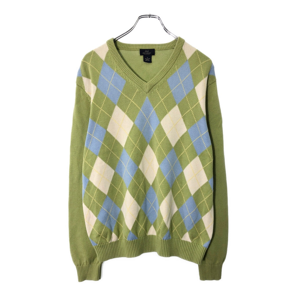 Brooks Brothers V-Neck Sweater