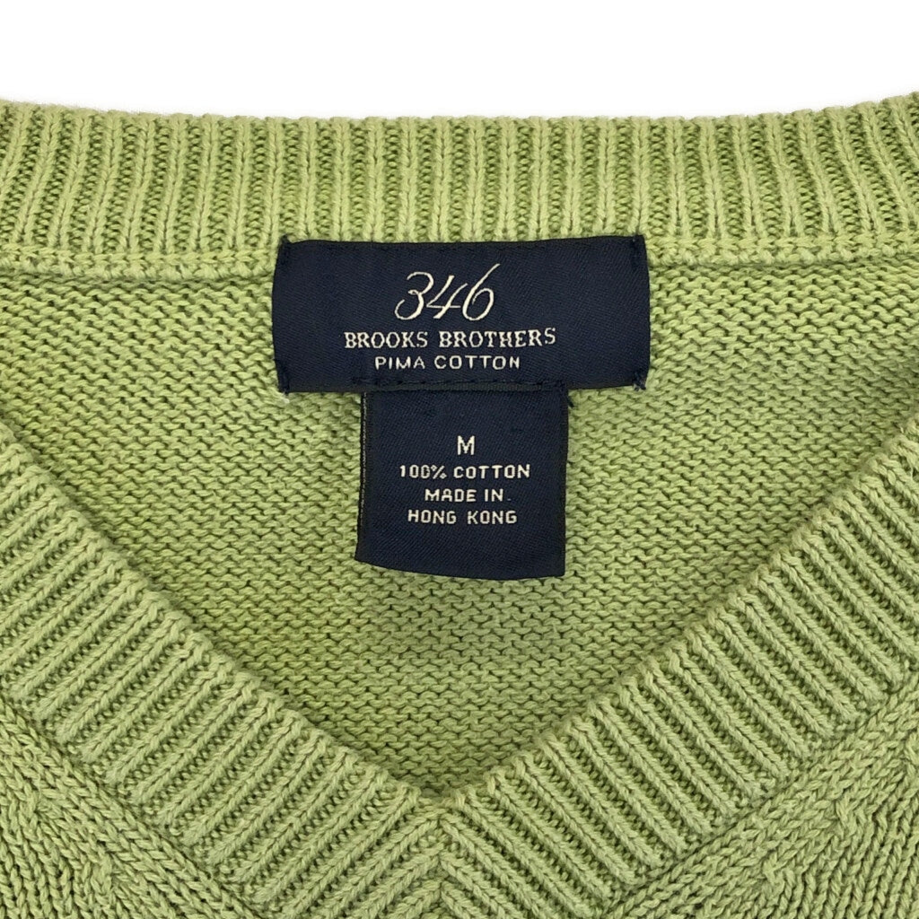 Brooks Brothers V-Neck Sweater