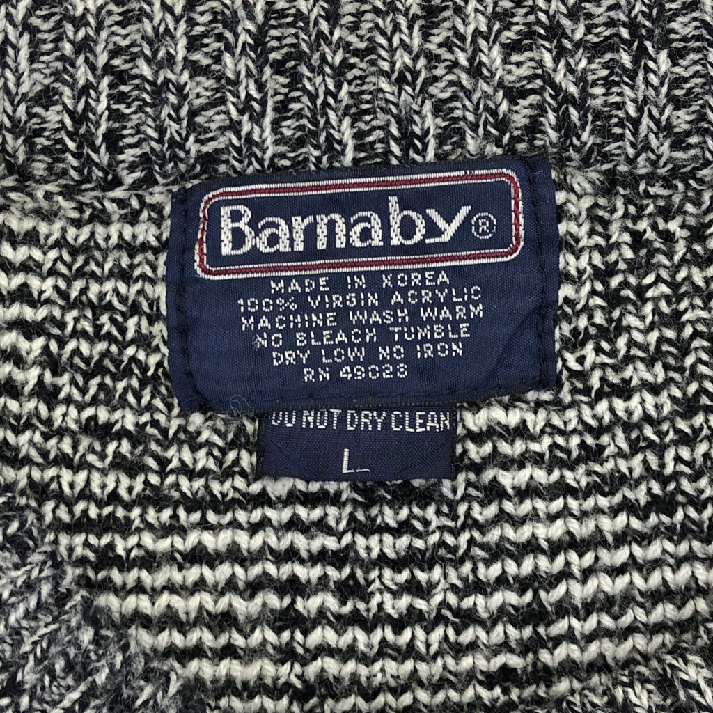 Barnaby Crewneck Sweater