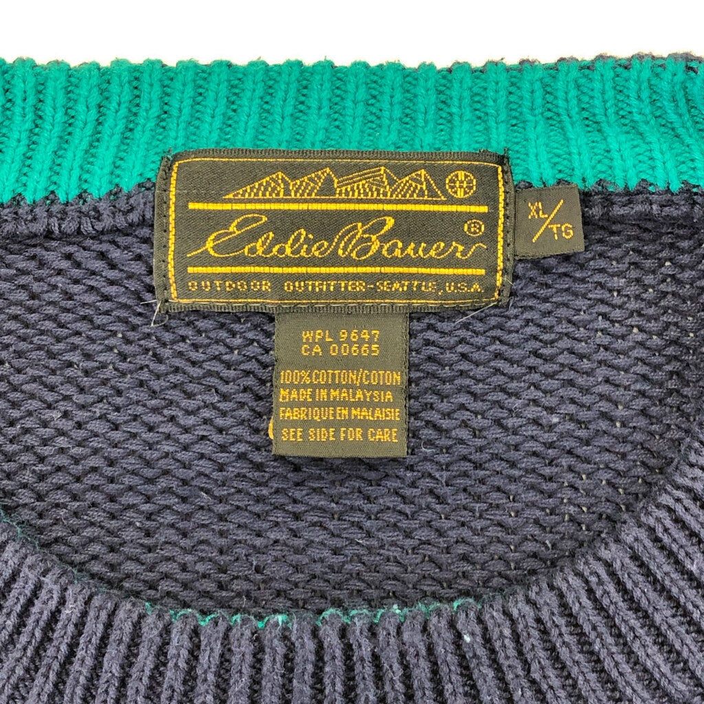 90s Eddie Bauer Crewneck Sweater