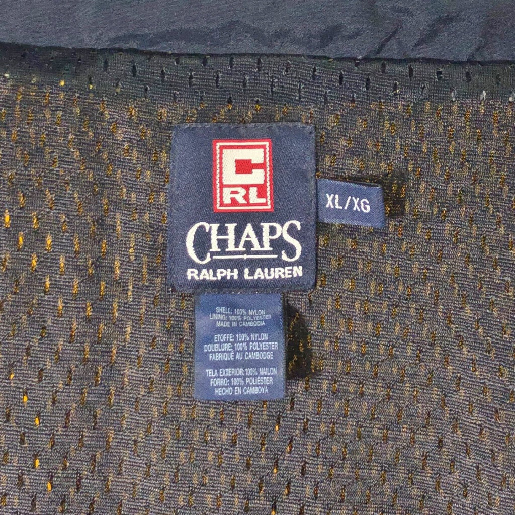 CHAPS Ralph Lauren Nylon Jacket