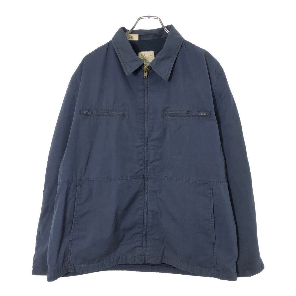 90s U.S. NAVY Utility Jacket Military Jacket