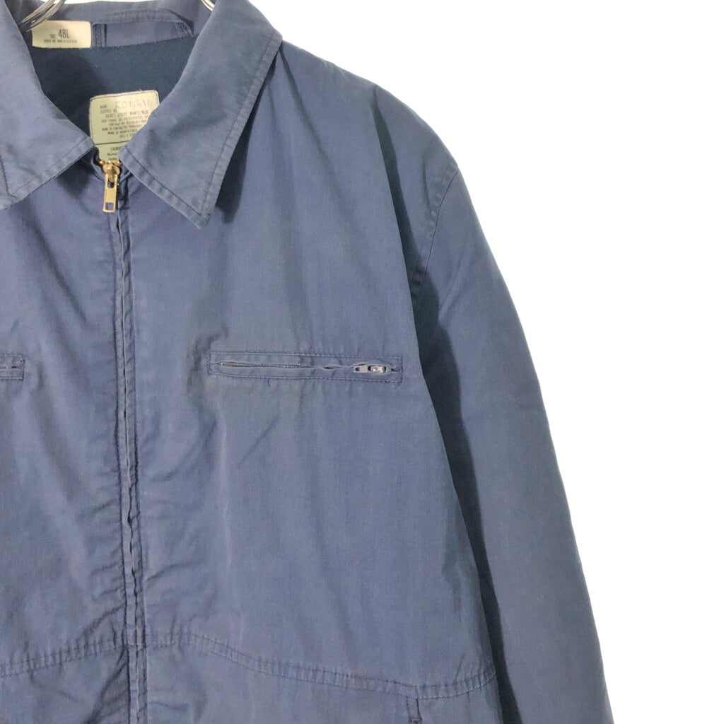 90s U.S. NAVY Utility Jacket Military Jacket