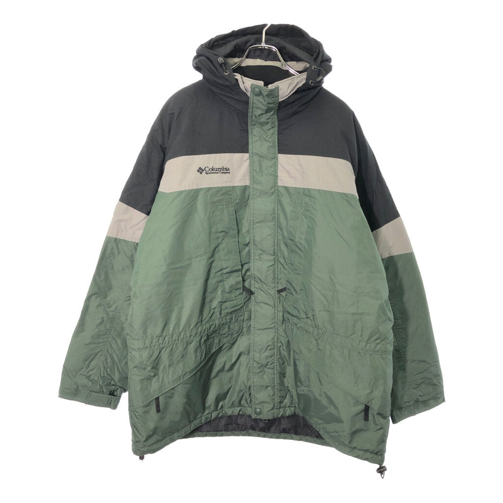 90s Columbia Mountain Parka
