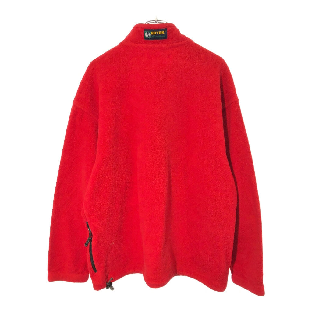 90s Eddie Bauer EBTEK Fleece Jacket