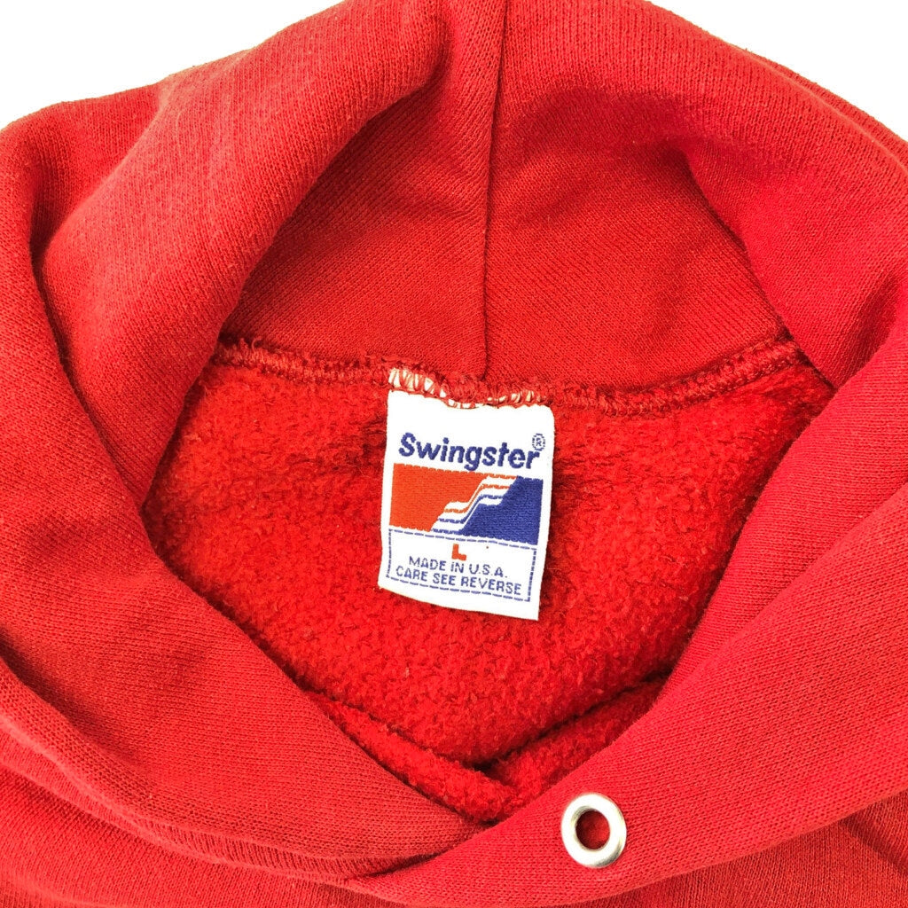 90s Swingster Company Hoodie