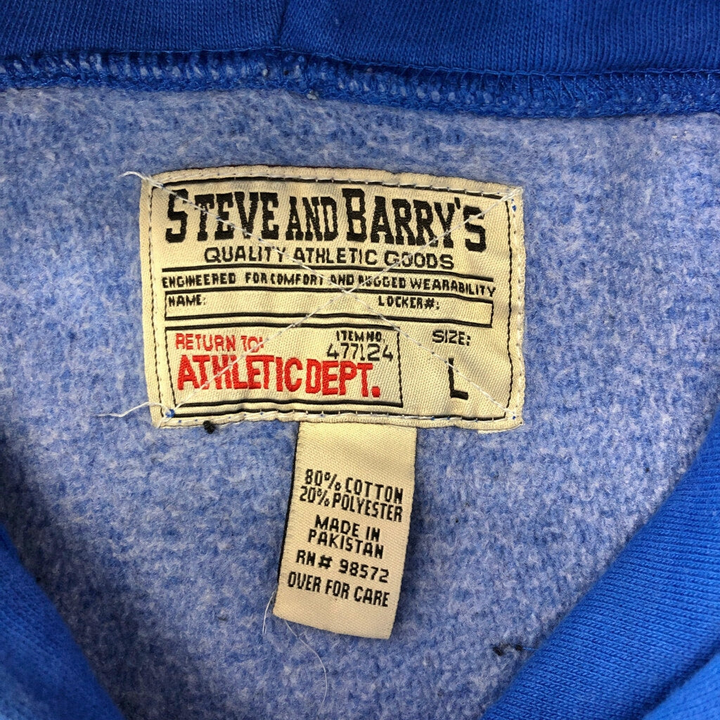 STEVE&BARRYS College Hoodie