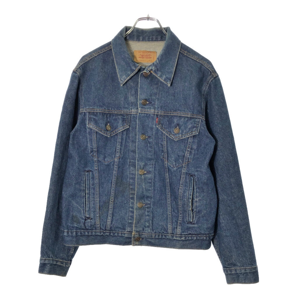 80s Levi's 70506-0216 Denim Jacket
