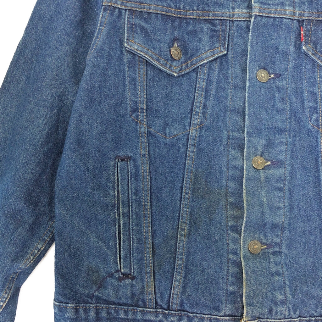 80s Levi's 70506-0216 Denim Jacket