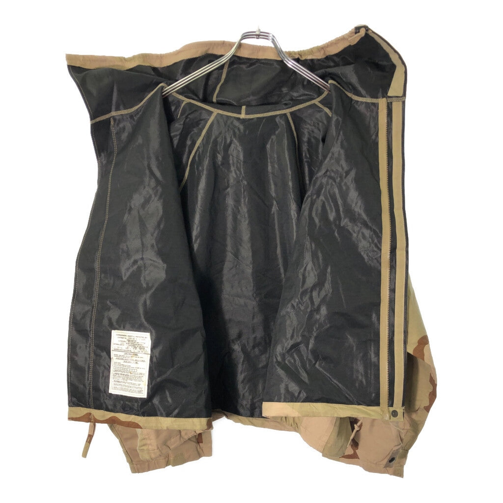 00s U.S. ARMY Chemical Protective Military Jacket
