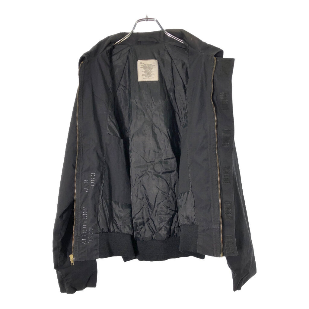 90s U.S. NAVY Utility Jacket Military Jacket