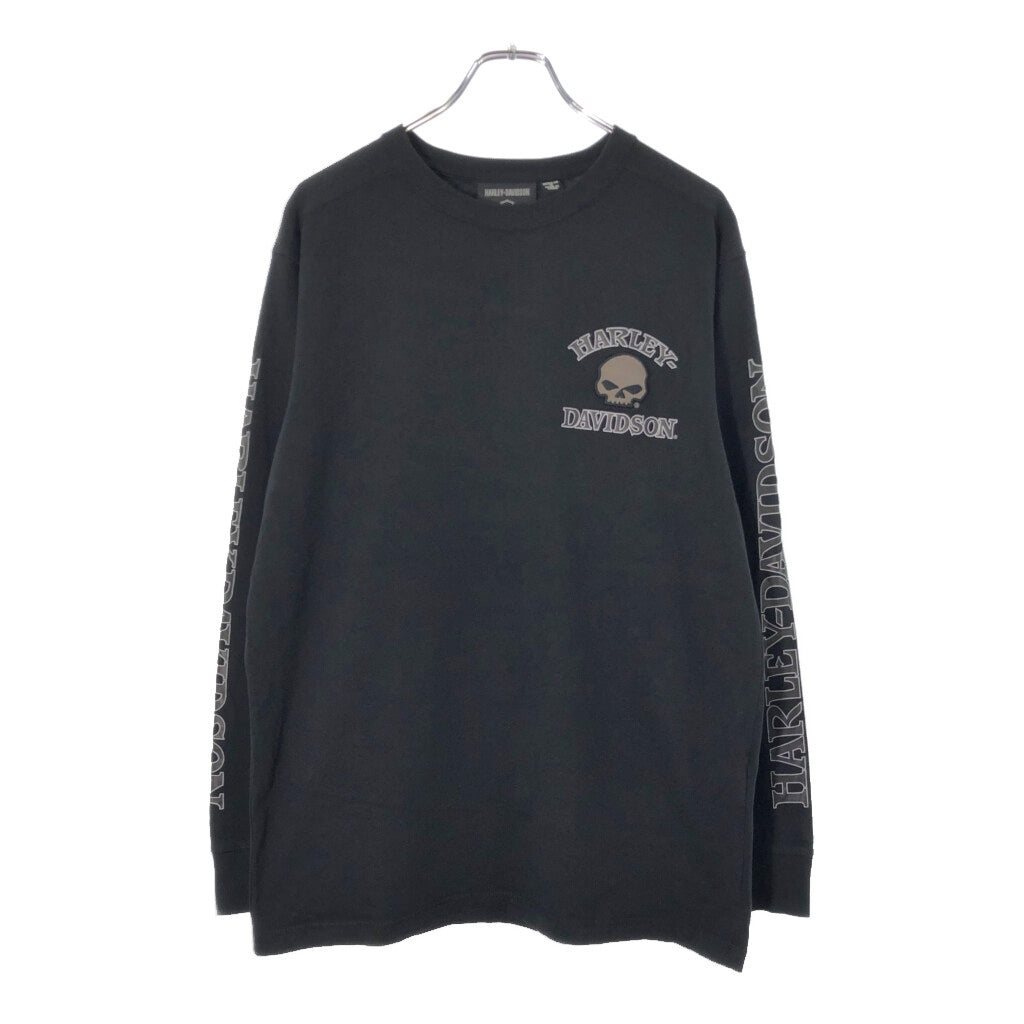 HARLEY DAVIDSON Motorcycle Long Sleeve T-Shirt
