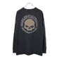HARLEY DAVIDSON Motorcycle Long Sleeve T-Shirt