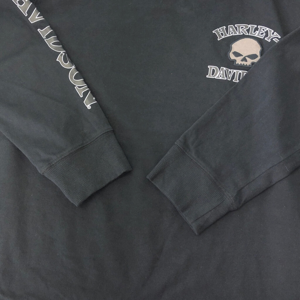 HARLEY DAVIDSON Motorcycle Long Sleeve T-Shirt