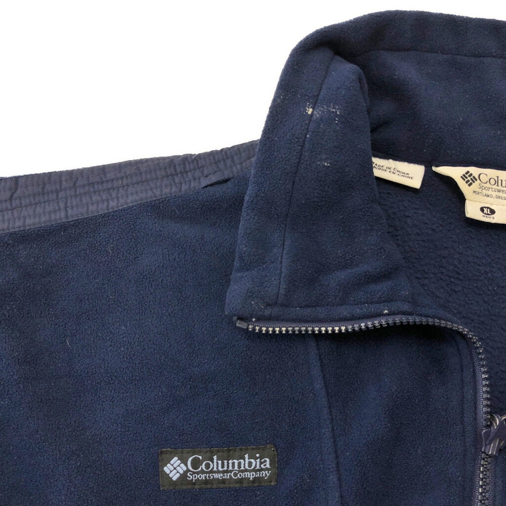 90s Columbia Fleece Jacket