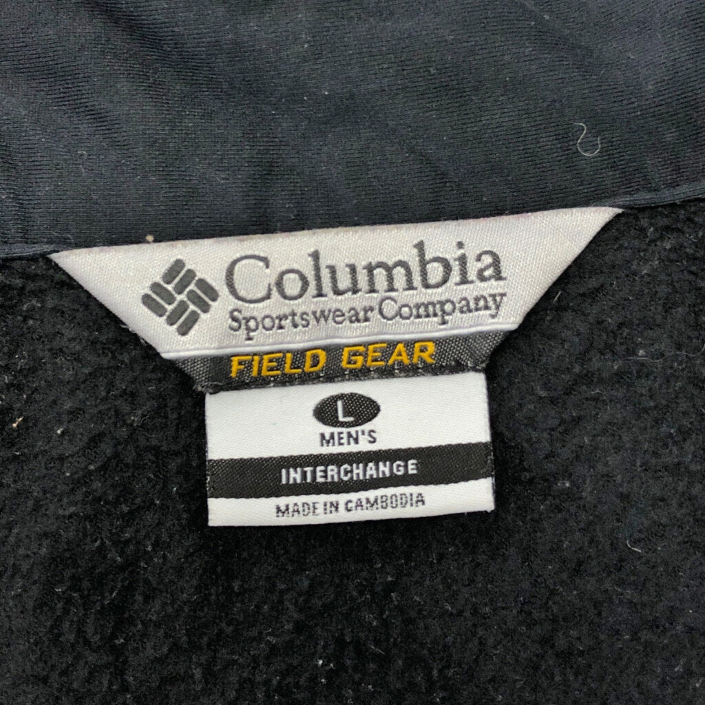 Columbia Fleece Jacket