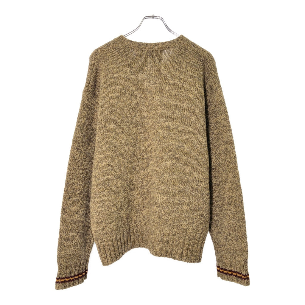 90s Abercrombie & Fitch V-Neck Sweater