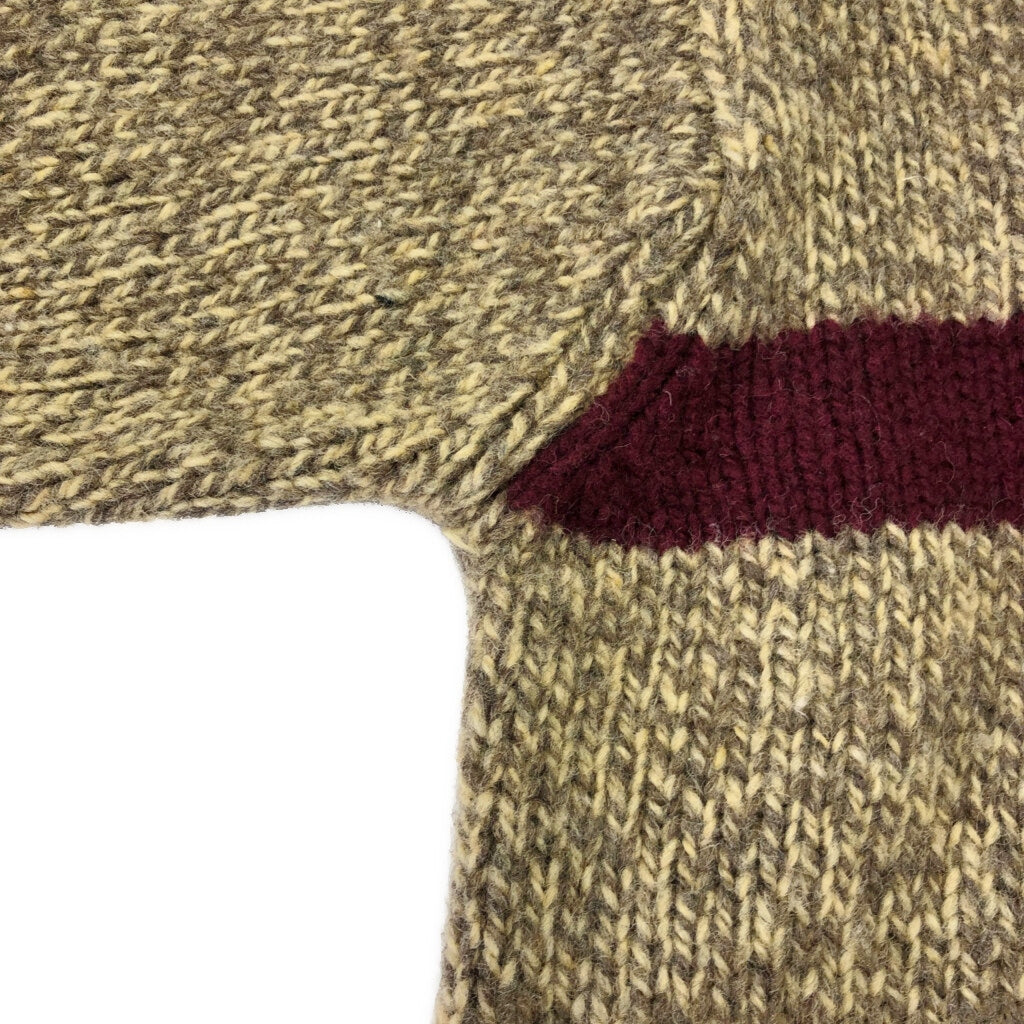 90s Abercrombie & Fitch V-Neck Sweater