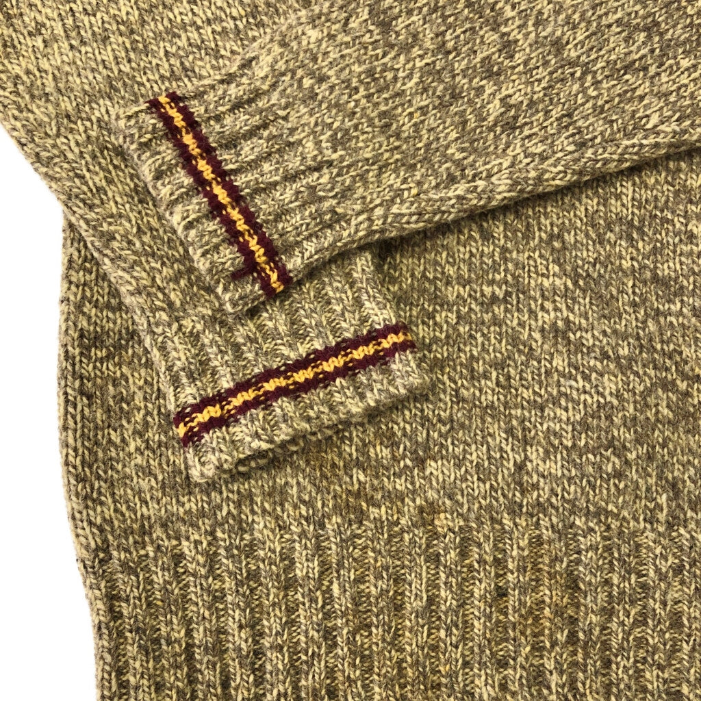 90s Abercrombie & Fitch V-Neck Sweater