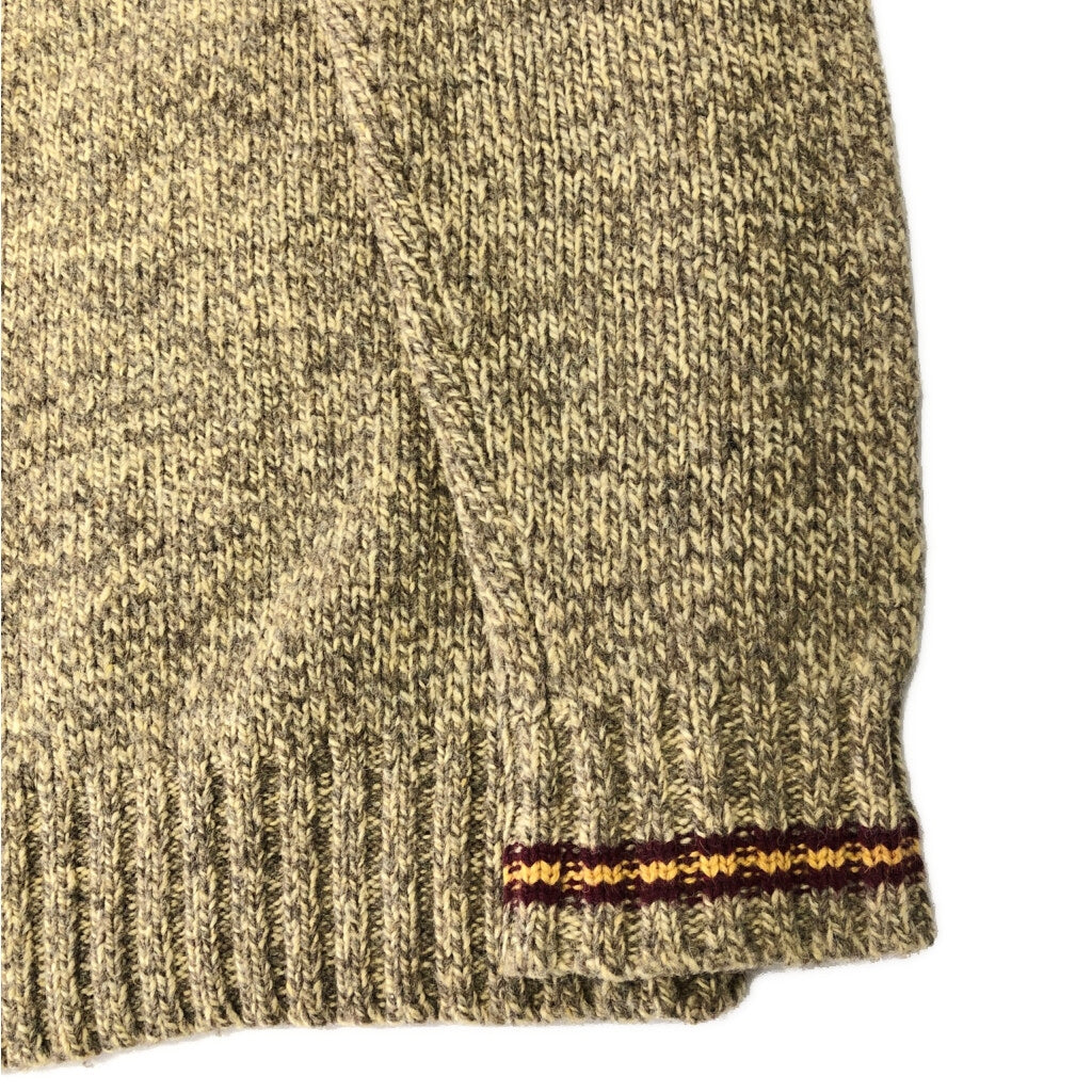 90s Abercrombie & Fitch V-Neck Sweater
