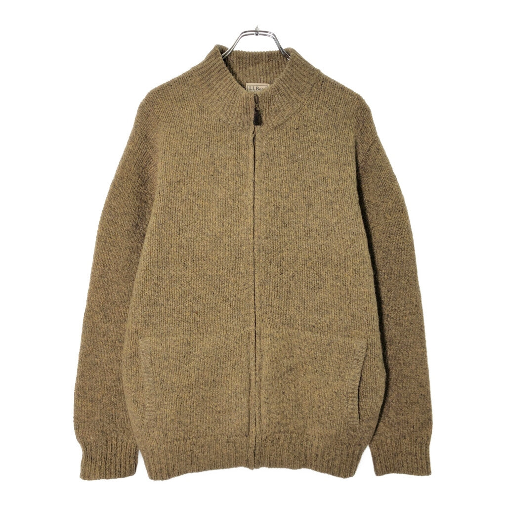 L.L.Bean Full Zip Sweater