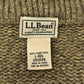 L.L.Bean Full Zip Sweater
