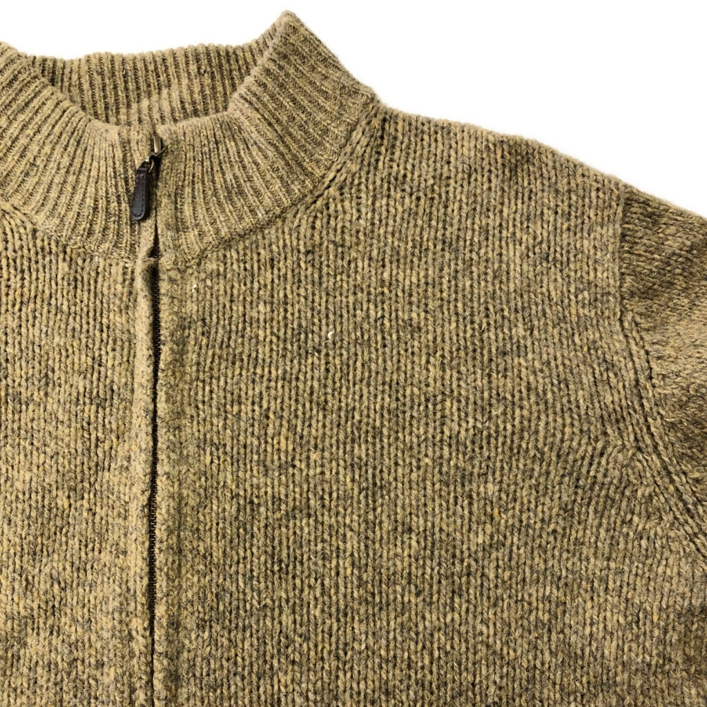L.L.Bean Full Zip Sweater