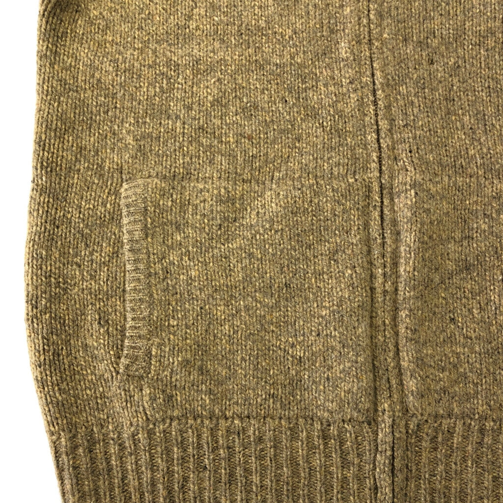 L.L.Bean Full Zip Sweater