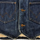 80s Wrangler Denim Vest