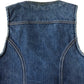 80s Wrangler Denim Vest