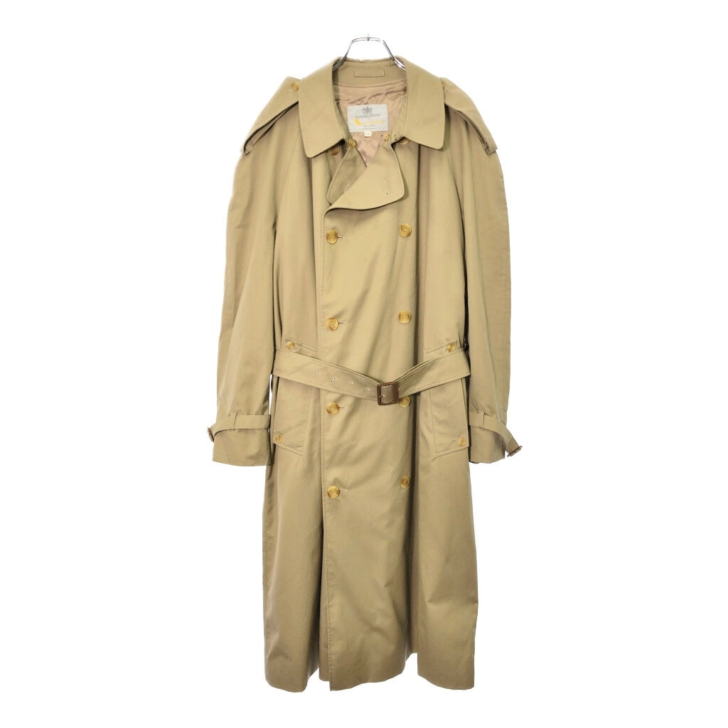 80s Aquascutum Trench Trench Coat