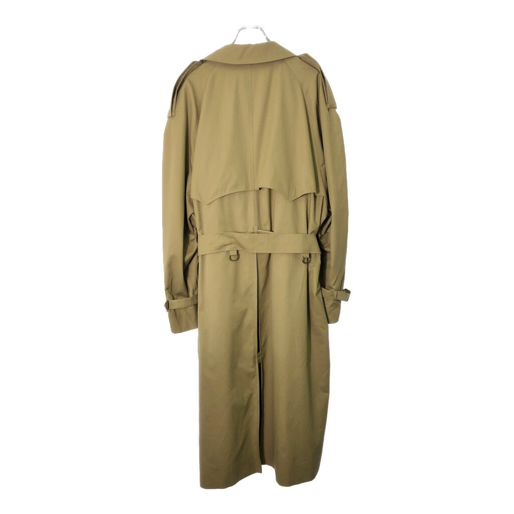 80s Aquascutum Trench Trench Coat